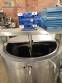 Tanque reactor encamisado de acero inoxidable 170 litros