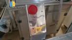 M�quina de envasado flowpack de acero inoxidable WEF M�quinas Maqinox