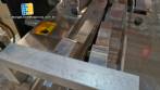 M�quina de envasado flowpack de acero inoxidable WEF M�quinas Maqinox