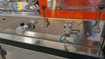 M�quina de envasado flowpack de acero inoxidable WEF M�quinas Maqinox
