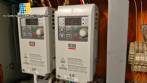 M�quina de envasado flowpack de acero inoxidable WEF M�quinas Maqinox