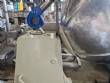 Grageas de acero inoxidable con recipiente de 100 kg Incapri