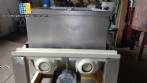 Mezclador de la sigma en acero inoxidable con tornillo, despertando hasta 500 L