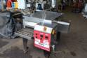 Horno de cinta de acero inoxidable a gas tupasy