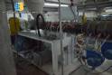 Extrusora de plstico de doble hilo Battenfeld