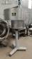 L�nea de llenado completa con m�quinas Tecman Nelpas Tecnoenvase Tudela para el llenado, etiquetado, taponado y posicionamiento de botellas de l�quidos cosm�ticos.