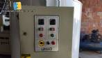 Tanque de fusin de chocolate con camisa LIMAQ de 2000 kg