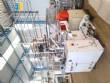 Mquina envasadora vertical volumtrica de acero inoxidable Sandiacre
