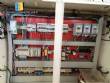 Mquina envasadora vertical volumtrica de acero inoxidable Sandiacre
