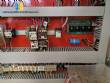 Mquina envasadora vertical volumtrica de acero inoxidable Sandiacre