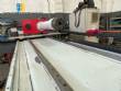 Dobladora de tubos hidrulica de 3 ejes con control electrnico por CNC