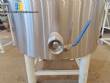 Tanque de fusin de chocolate Cacautec de 440 litros