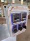 Dispensador de chocolate semiautomtico con 6 boquillas Sidmaq