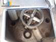 Tanque del mezclador crema Damix