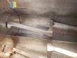 Mezclador sigma con camisa de acero inoxidable de 120 litros