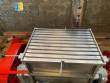 Mezclador sigma con camisa de acero inoxidable de 120 litros