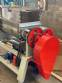 Mezclador sigma con camisa de acero inoxidable de 120 litros