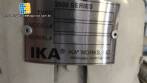 Molino dispersor, emulsionador y homogeneizador IKA 500 kg/h