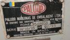 Mquina envasadora llenadora de bolsitas para productos en polvo
