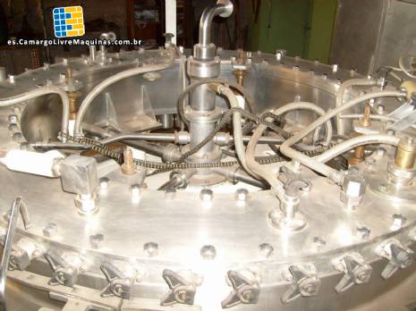 Lnea de llenado de latas para productos carbonatados KHS