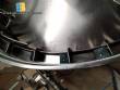 Posicionador alimentador de biberones de acero inoxidable IMSB