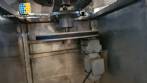 Mesa de acumulaci�n de acero inoxidable de 800 mm