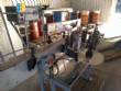 Etiquetadora para botellas planas y cilndricas Bauch Campos