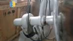 Revestidor de remedios con protuberancia en acero inoxidable 150 L