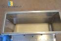 Mquina para pulverizar con coco rallado lneas continuas