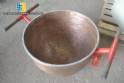 Sartn de cobre a gas para Incapi crujiente