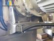 Batidora batidora de cinta acero inoxidable premiata 600 litros