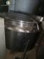 Sartn de acero inoxidable de 500 litros