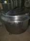 Sartn de acero inoxidable de 500 litros