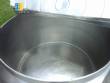Sartn de acero inoxidable de 500 litros