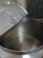 Sartn de acero inoxidable de 500 litros