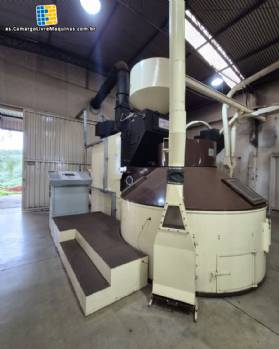 Tostadora de caf�, 8 sacos por ciclo, Leogap