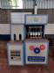 Sopladora semiautomtica de botellas PET de 4 cavidades