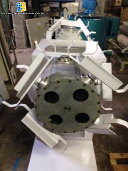 Centrifugas industriales para huevos de chocolate