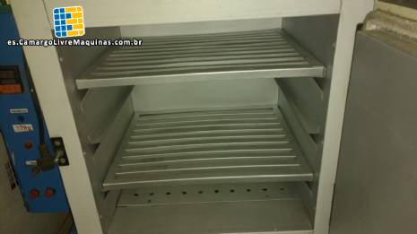 Cmara de laboratorio para calentamiento Biopar