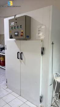 Secador de pasta artesanal corta y larga Italvisa E50