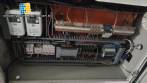 Mquina envasadora flow pack de acero inoxidable WEF