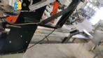Mquina envasadora flow pack de acero inoxidable WEF