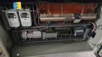 Mquina envasadora flow pack de acero inoxidable WEF