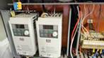 Mquina envasadora flow pack de acero inoxidable WEF