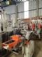 Mquina envasadora flow pack de acero inoxidable WEF