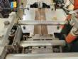 Mquina envasadora flow pack de acero inoxidable WEF