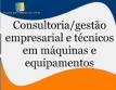 Equipos y mquinas de consultora tcnica