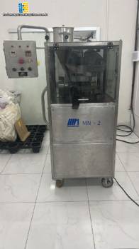 Compresor rotativo de tabletas Neuberger MN 2