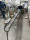 T�nel de enfriamiento con m�quina de recubrimiento y tanque de fusi�n de chocolate AFJ 2024