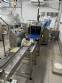 T�nel de enfriamiento con m�quina de recubrimiento y tanque de fusi�n de chocolate AFJ 2024